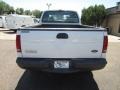 Oxford White - F250 Super Duty XL Crew Cab 4x4 Photo No. 8