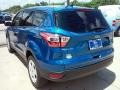 2017 Lightning Blue Ford Escape S  photo #10