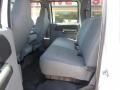 Oxford White - F250 Super Duty XL Crew Cab 4x4 Photo No. 12