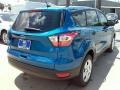 2017 Lightning Blue Ford Escape S  photo #13