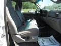 Oxford White - F250 Super Duty XL Crew Cab 4x4 Photo No. 13