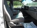 Oxford White - F250 Super Duty XL Crew Cab 4x4 Photo No. 14