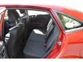 Ruby Red Metallic - Fiesta SE Sedan Photo No. 20