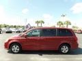 Deep Cherry Red Crystal Pearl - Grand Caravan Mainstreet Photo No. 2