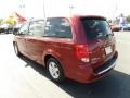 Deep Cherry Red Crystal Pearl - Grand Caravan Mainstreet Photo No. 3
