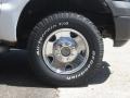 Oxford White - F250 Super Duty XL Crew Cab 4x4 Photo No. 22