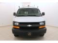 Summit White - Express 2500 Commercial Van Photo No. 2