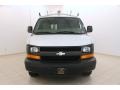 2007 Summit White Chevrolet Express 2500 Commercial Van  photo #2