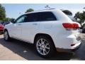 Bright White - Grand Cherokee Summit 4x4 Photo No. 2
