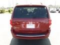Deep Cherry Red Crystal Pearl - Grand Caravan Mainstreet Photo No. 9