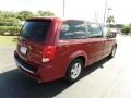 Deep Cherry Red Crystal Pearl - Grand Caravan Mainstreet Photo No. 10