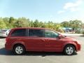Deep Cherry Red Crystal Pearl - Grand Caravan Mainstreet Photo No. 11