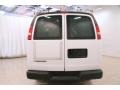 Summit White - Express 2500 Commercial Van Photo No. 11