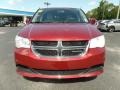 Deep Cherry Red Crystal Pearl - Grand Caravan Mainstreet Photo No. 15