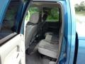 2004 Atlantic Blue Pearl Dodge Ram 1500 SLT Quad Cab  photo #9