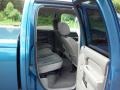 2004 Atlantic Blue Pearl Dodge Ram 1500 SLT Quad Cab  photo #11