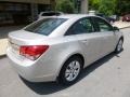 Gold Mist Metallic - Cruze LS Photo No. 2