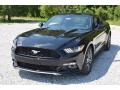 Shadow Black - Mustang Ecoboost Coupe Photo No. 7