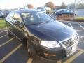 Deep Black - Passat 2.0T Sedan Photo No. 6