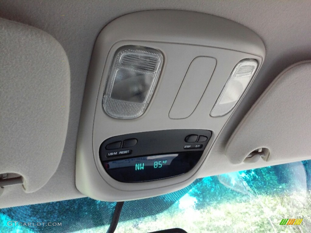 2004 Ram 1500 SLT Quad Cab - Atlantic Blue Pearl / Taupe photo #18