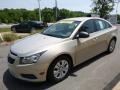 Gold Mist Metallic - Cruze LS Photo No. 9