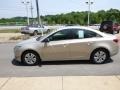 Gold Mist Metallic - Cruze LS Photo No. 10