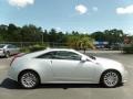 Radiant Silver Metallic - CTS 4 AWD Coupe Photo No. 9