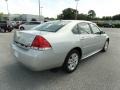 Silver Ice Metallic - Impala LS Photo No. 8