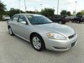 Silver Ice Metallic - Impala LS Photo No. 10