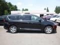 2017 Brilliant Black Crystal Pearl Chrysler Pacifica Touring L Plus  photo #10
