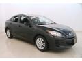 Black Mica - MAZDA3 i Touring 4 Door Photo No. 1