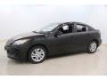 Black Mica - MAZDA3 i Touring 4 Door Photo No. 3