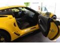 2015 Velocity Yellow Tintcoat Chevrolet Corvette Z06 Coupe  photo #9