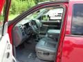 Flame Red - Ram 1500 Laramie Mega Cab Photo No. 8