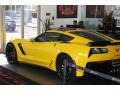 2015 Velocity Yellow Tintcoat Chevrolet Corvette Z06 Coupe  photo #17