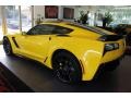 Velocity Yellow Tintcoat - Corvette Z06 Coupe Photo No. 18