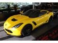 2015 Velocity Yellow Tintcoat Chevrolet Corvette Z06 Coupe  photo #19