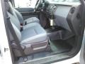 Oxford White - F250 Super Duty XL Crew Cab Photo No. 19
