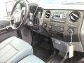 Oxford White - F250 Super Duty XL Crew Cab Photo No. 23