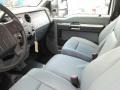 Oxford White - F250 Super Duty XL Crew Cab Photo No. 26