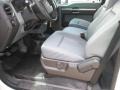 Oxford White - F250 Super Duty XL Crew Cab Photo No. 27
