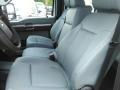 Oxford White - F250 Super Duty XL Crew Cab Photo No. 28