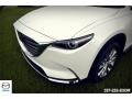 2016 Snowflake White Pearl Mazda CX-9 Grand Touring  photo #10