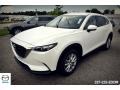 Snowflake White Pearl 2016 Mazda CX-9 Sport