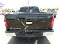 2013 Black Chevrolet Silverado 1500 LT Crew Cab 4x4  photo #7