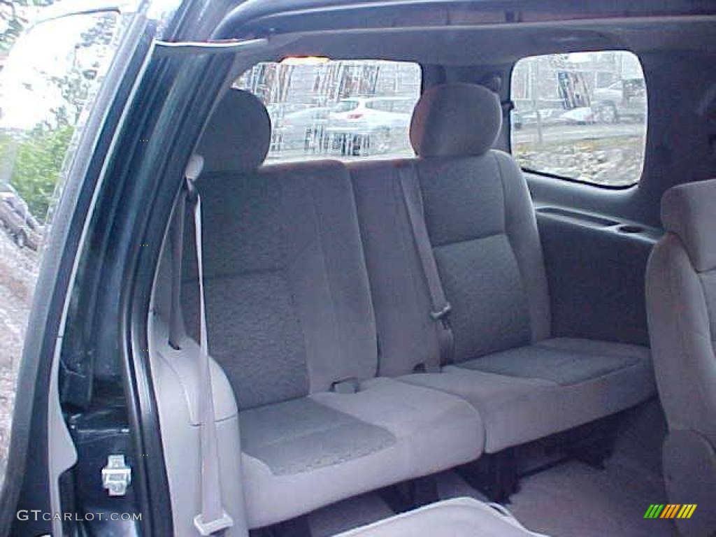 2008 Uplander LS - Slate Metallic / Medium Gray photo #8