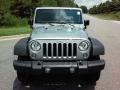 Billet Silver Metallic - Wrangler Sport Photo No. 3