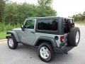 Billet Silver Metallic - Wrangler Sport Photo No. 5