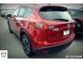 2016 Soul Red Metallic Mazda CX-5 Grand Touring  photo #3