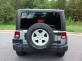 Billet Silver Metallic - Wrangler Sport Photo No. 6